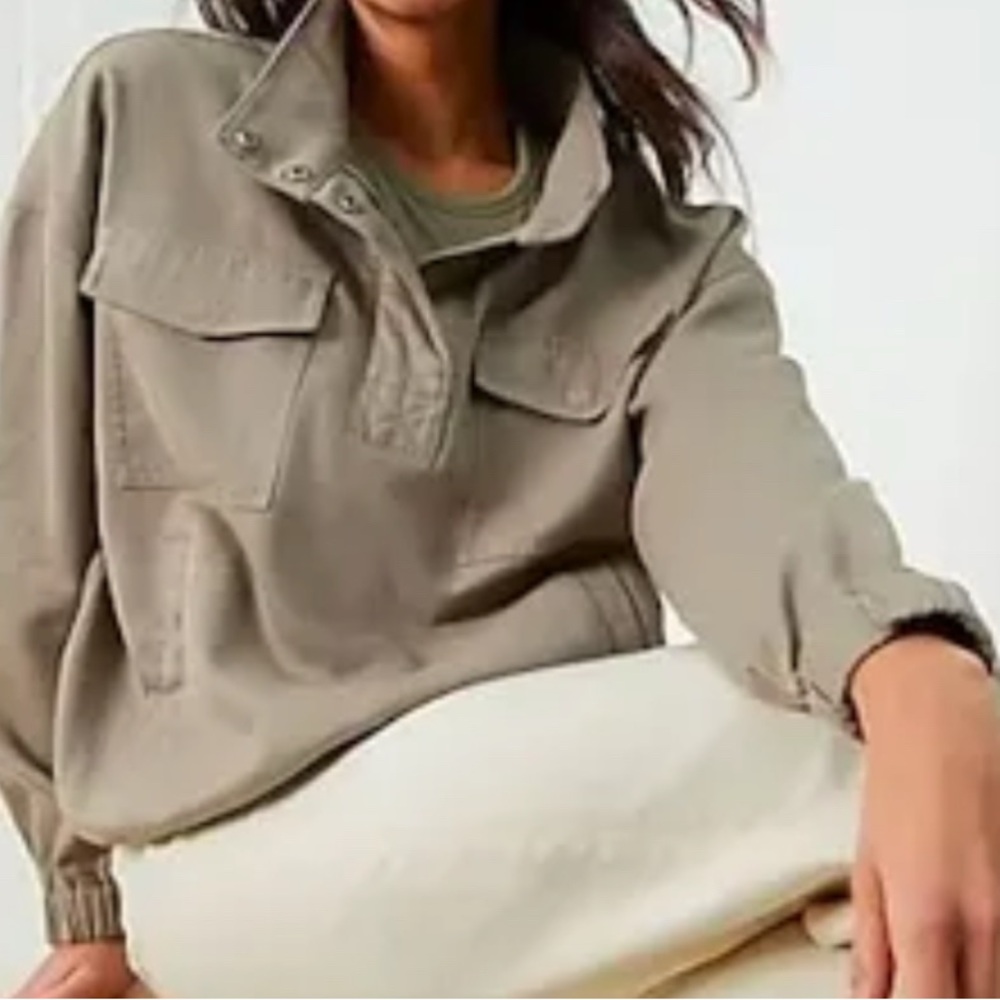 UpWest hemp and recycled jacket - Picture 1 of 6